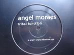 Angel Moraes - Tribal Function (12"), Ophalen of Verzenden, Gebruikt, 12 inch, Techno of Trance