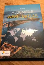 Algemene wereldatlas editie 2022, Nieuw, Ophalen of Verzenden, Gert Verstraeten; Etienne Van Hecke; Dirk Vanderhallen