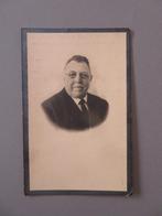 Cyriel Haeck Daknam 1872 Schoolhoofd Gavere eretekens ..., Verzamelen, Verzenden, Bidprentje