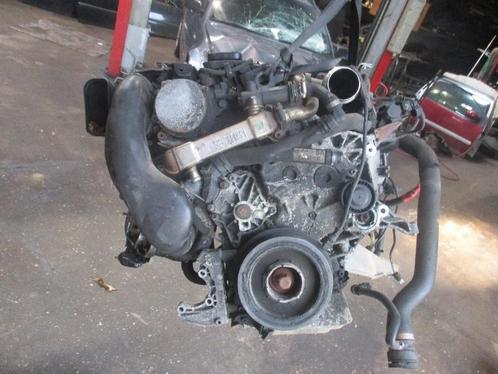 MOTOR BMW 3 serie (E90) (12-2004/12-2011) (204d4), Auto-onderdelen, Motor en Toebehoren, BMW, Gebruikt