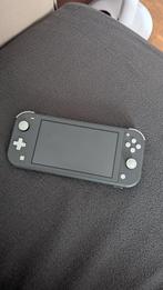 Nintendo switch lite (Grijs), Games en Spelcomputers, Spelcomputers | Nintendo Switch Lite, Ophalen of Verzenden, Grijs, Zo goed als nieuw