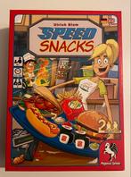 Speed Snacks, Ophalen of Verzenden, Zo goed als nieuw