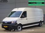 MAN TGE 3.140 L4H3 Airco Cruise Camera Parkeersensoren v+a E, Stof, Gebruikt, Euro 6, 4 cilinders