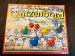 Ganzenbord, Hobby en Vrije tijd, Gezelschapsspellen | Bordspellen, Ophalen of Verzenden, Zo goed als nieuw