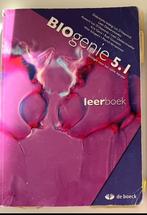 Biogenie boeken 5.1. 5.2/6.2.   6.2, Enlèvement ou Envoi, Biologie