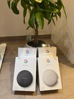 Google nest mini 2de generatie nieuw, Audio, Tv en Foto, Luidsprekerboxen, Ophalen of Verzenden, Nieuw