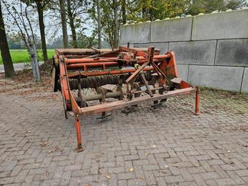 Farmax spitmachine, Werkbreedte 2.50 meter, Met eggerol., Enlèvement