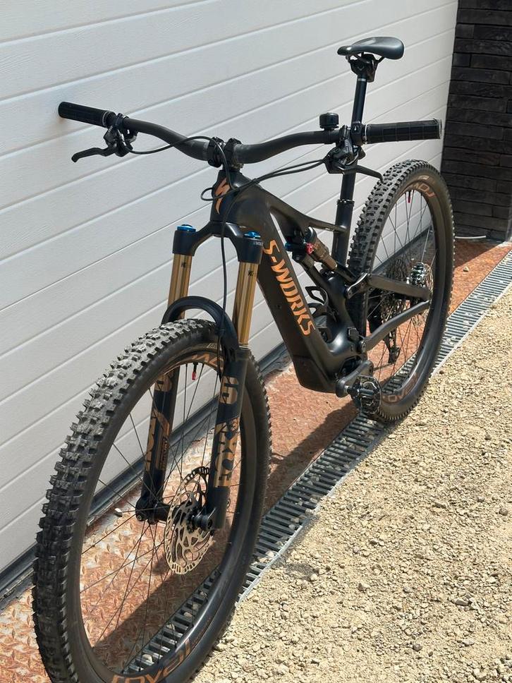 Specialized S-Works Turbo Levo SL, Fietsen en Brommers, Fietsen | Mountainbikes en ATB, Zo goed als nieuw, Heren, Overige merken