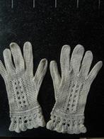 Mooie gehaakte handschoenen, Kleding | Dames, Mutsen, Sjaals en Handschoenen, ANDERE, Maat 42/44 (L), Ophalen of Verzenden, Gedragen