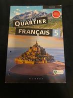 Nouveau quartier français 5, Boeken, Schoolboeken, Ophalen, Zo goed als nieuw