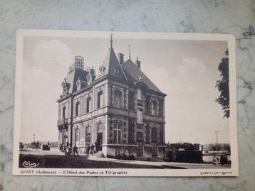 GIVET set van 7 oude ansichtkaarten Ardennes Meuse 1920 beschikbaar voor biedingen