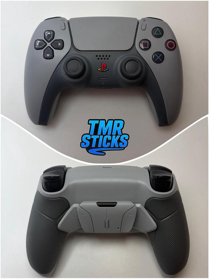 Ps5 dualsense controller - mouseclick triggers - TMR sticks, Games en Spelcomputers, Spelcomputers | Sony Consoles | Accessoires