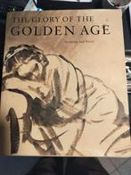 Boek The glory of the golden age, darwings and prints, Boeken, Kunst en Cultuur | Beeldend, Ophalen