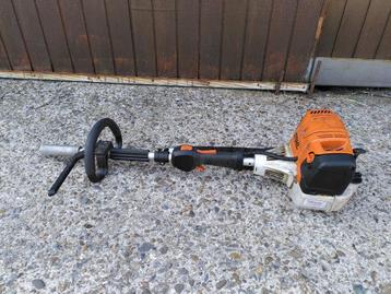Combimotor Stihl KM131R beschikbaar voor biedingen