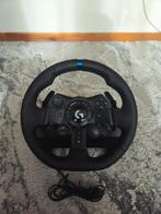 Logitech G923, Games en Spelcomputers, Spelcomputers | Sony Consoles | Accessoires, Ophalen, Nieuw, Stuur of Pedalen, PlayStation 4