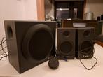 Logitec z333 2.1 speakers boxen, Audio, Tv en Foto, Luidsprekerboxen, Ophalen