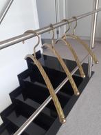 4 koperen hangers/ kapstokken, Huis en Inrichting, Ophalen, Zo goed als nieuw
