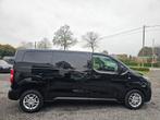 **CITROËN JUMPY LICHTEVRACHT L2/3ZIT-NAVI-PDC-CRUIS-AIRCO**, Auto's, Bestelwagens en Lichte vracht, 4 cilinders, Citroën, Zwart