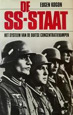 DE SS-STAAT Het Systeem Van De Duitse Concentratiekampen, Eugen Kogon, Ophalen of Verzenden
