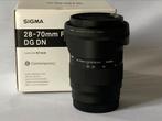 Sigma 28-70mm f2.8 L houder, Audio, Tv en Foto, Foto | Lenzen en Objectieven, Ophalen, Zo goed als nieuw, Zoom