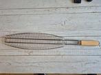 Grote visgrill of andere nieuwe grill voor BBQ-barbecue, Ophalen of Verzenden, Zo goed als nieuw