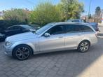 Mercedes C 200 cdi 198000 km 11/2010 euro5, Auto's, 100 kW, Euro 5, Zwart, 4 cilinders