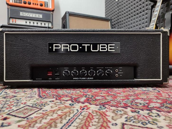 Laney Protube, Muziek en Instrumenten, Versterkers | Bas en Gitaar, Zo goed als nieuw, Ophalen
