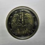 2 euro commémorative 2018 Luxembourg "175 ans". UNC !, Timbres & Monnaies, Monnaies | Europe | Monnaies euro, Envoi, Luxembourg