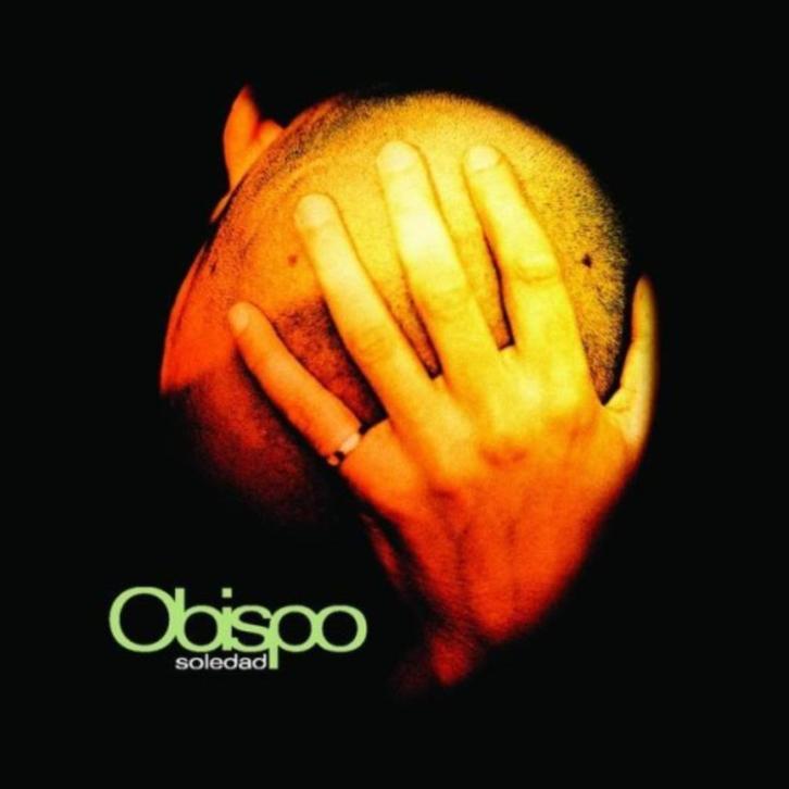 Obispo - Soledad, CD & DVD, CD | Francophone, Envoi