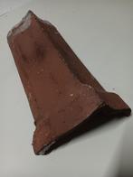 nokpannen, Doe-het-zelf en Bouw, Dakpannen en Dakbedekking, Ophalen, Gebruikt, Rood, Steen of Klei