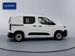 Peugeot Partner 1.5 BlueHDI Premium Automaat Vebabox/koeling, Auto's, Bestelwagens en Lichte vracht, Automaat, Wit, Bedrijf, Diesel