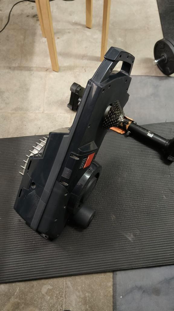 Elite turno smart b+, Sports & Fitness, Cyclisme, Utilisé, Autres types, Enlèvement