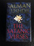 Salman Rushdie "Les versets sataniques", Comme neuf, Enlèvement ou Envoi