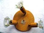 lamp plafond, Ophalen of Verzenden, Zo goed als nieuw, Metaal, Modern