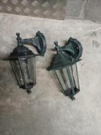 2 tuinlampen, Tuin en Terras, Ophalen