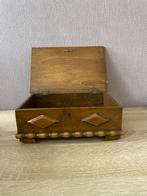 Houten kistje, Huis en Inrichting, Woonaccessoires | Kisten, Ophalen