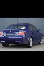 M5 echappment 4sortie COMPLET e60 520i 523i 525i 528i 530i, Autos : Pièces & Accessoires, Enlèvement, Utilisé, BMW