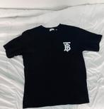 T-shirt Burberry, Zwart, Ophalen of Verzenden, Zo goed als nieuw, Burberry