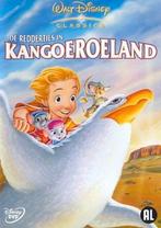 Disney dvd - De reddertjes in kangoeroeland, Ophalen of Verzenden