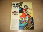 De koene ridder 1 : De zwarte prins., Eén stripboek, Ophalen of Verzenden, Zo goed als nieuw, Francois Craenhals