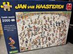 Puzzels 2000 stuks Jan Van Haasteren, Hobby en Vrije tijd, Ophalen, Meer dan 1500 stukjes, Zo goed als nieuw, Legpuzzel