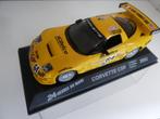 6 X 24 uur Le Mans, 1:43, Courage, Corvette, Dome,, Saleen,, Ophalen of Verzenden, Zo goed als nieuw, Auto