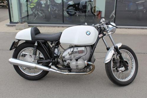 BMW R 100 RS Cafe Racer Custom, Motoren, Motoren | BMW, Bedrijf, Overig, meer dan 35 kW, 2 cilinders, Ophalen