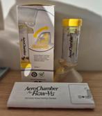 AeroChamber, Ophalen