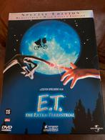 Special edition van E.T. Op dvd. Steven Spielberg. Nieuwst., Ophalen of Verzenden, Zo goed als nieuw