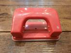 oude rode perforator, jaren 60, Antiek en Kunst, Ophalen of Verzenden