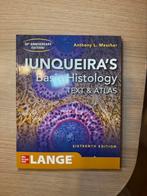 Junqueira’s basic Histology, Ophalen, Zo goed als nieuw