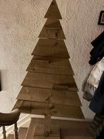 Kerstboom van steigerhout. Met schapjes. 1m70., Ophalen, Zo goed als nieuw