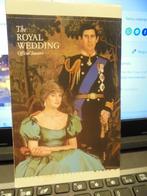 The Royal Wedding, Ophalen of Verzenden, Zo goed als nieuw