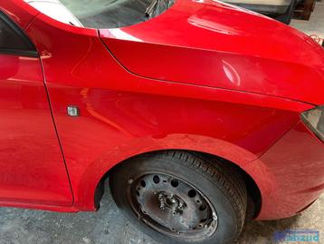 SEAT TOLEDO 4 ROOD rechts zijscherm voorscherm 2012-2019 beschikbaar voor biedingen